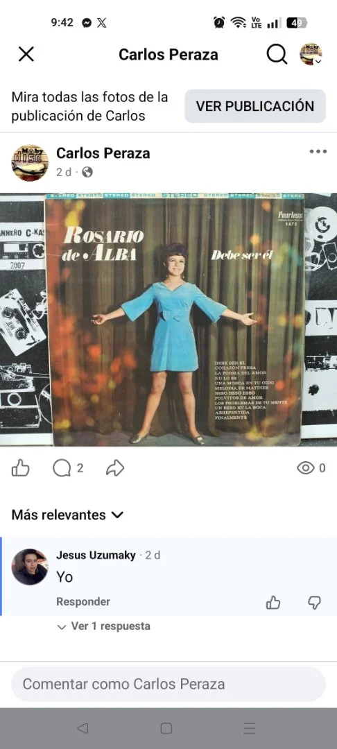 Rosario de Alba