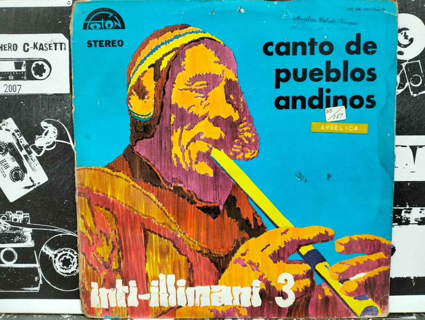 Musica andina