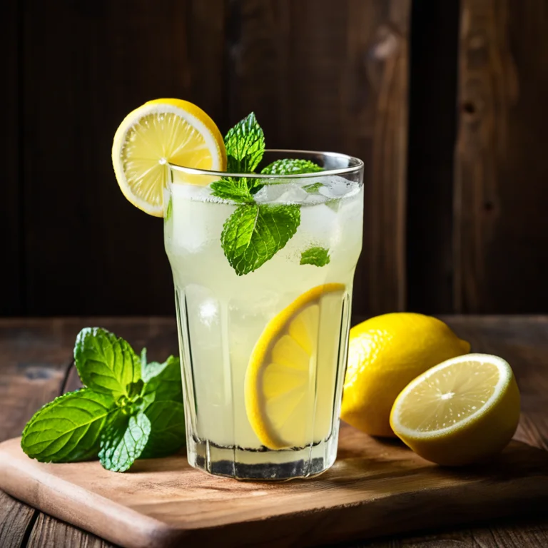 Limonada natural